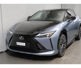 LEXUS RZ 450E LEXUS RZ 450E EXCELLENCE: RÉSERVER UN ESSAI SUR ROUTE !