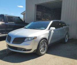 LINCOLN MKT 2014 LINCOLN MKT ECOBOOST AWD SUV