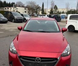 MAZDA 2 LIM. CENTER-LINE