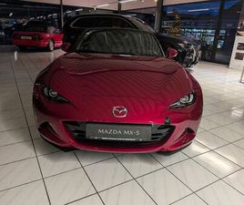 MAZDA MX-5 1.5L SKYACTIV-G (132 HP) EXCLUSIVE-LINE