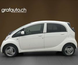 I-MIEV CITY CAR ELEKTRO STYLE