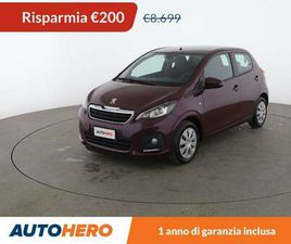 1.0 VTI ACTIVE 68 CV