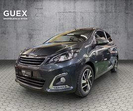 108 1.0 VTI ROLAND GARROS TOP S/S