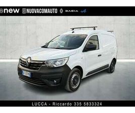 RENAULT EXPRESS VAN VAN 1.5 BLUE DCI 75CV FAP