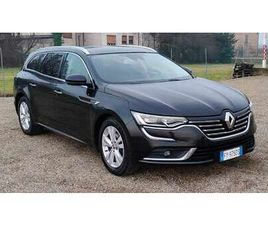 RENAULT TALISMAN ESTATE TALISMAN SPORTER SPORTER 1.6 DCI ENERGY ZEN 130CV