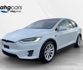 MODEL X 100 PERFORMANCE D