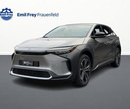 TOYOTA BZ4X TOYOTA BZ4X PREMIUM AWD: RÉSERVER UN ESSAI SUR ROUTE !