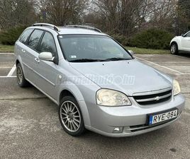 CHEVROLET NUBIRA SW 1.6 SE ANDROID!NAVI!ALU!KLIMA!