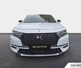 CITROEN DS7 E TENSE DS7 CROSSBACK HYBRIDE E-TENSE 225 EAT8 PERFORMANCE LINE