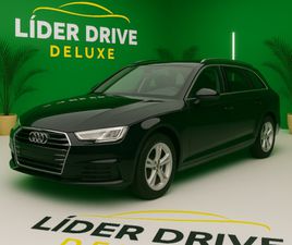 AUDI A4 AVANT 2.0TDI ADVANCED EDITION 110KW