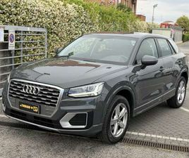 AUDI Q2 35 TFSI 1.4 TFSI SPORT S-TRONIC