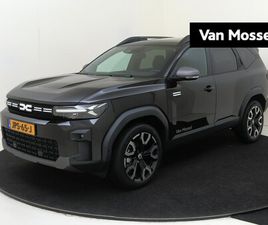 DACIA BIGSTER DACIA BIGSTER - 1.8 HYBRID 155 LIMITED EDITION | LM VELGEN | PANORAMADAK | APPLE CARPLAY | ANDROID AUTO