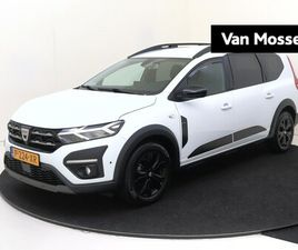 DACIA JOGGER DACIA JOGGER - 1.0 TCE100 BI-FUEL EXTREME 5P. | NAVIGATIE | PARKEERSENSOREN & CAMERA | TREKHAAK |