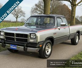 DODGE D SERIES DODGE D-SERIES - D250 CUMMINS