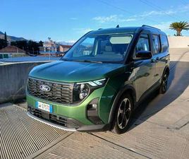 FORD TOURNEO COURIER 1.0 ECOBOOST ACTIVE