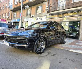 PORSCHE CAYENNE SEGURIDAD