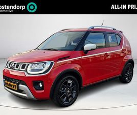 SUZUKI IGNIS SUZUKI IGNIS 1.2 SMART HYBRID STYLE ACHTERUITRIJCAMERA / TREKHAAK / APPLE CARPLAY/ANDROID AUTO / NAVI