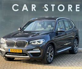 BMW X3 SDRIVE20I HIGH EXECUTIVE PANO 1E EIGENAAR