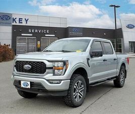 USED 2023 FORD F-150 XL