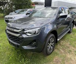 LSX LEDER/4X4/AUTOMAAT