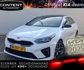 KIA PROCEED 1.5 T-GDI 160PK GT-PLUSLINE