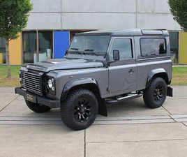 DEFENDER 90 TD4 2.2 **BTW-WAGEN** 43.990 EXCL BTW