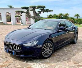 3.0 V6 DS GRANLUSSO 250CV AUTO MY19