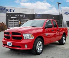 USED 2019 RAM 1500 CLASSIC EXPRESS