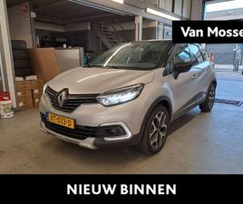 RENAULT CAPTUR 0.9 TCE INTENS | CRUISE CONTROL | ACHTERUITCAMERA | BLUETOOTH | AIRCO | INKLAPBARE SPIEGELS | PARKEERSENSOREN V&A |