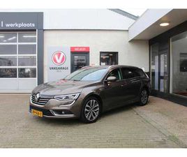 RENAULT TALISMAN ESTATE TCE 160PK EDC GPF INTENS