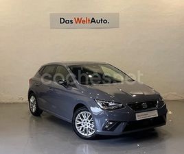 SEAT IBIZA 1.0 TSI FR SALTA