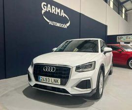 AUDI Q2 35 TFSI Q2 35 TFSI ADVANCED S TRONIC 110KW