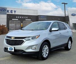 USED 2020 CHEVROLET EQUINOX 1LT