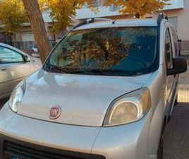 FIAT QUBO FIAT - QUBO
