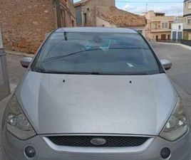 FORD S-MAX FORD - S-MAX