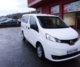 NISSAN NV200 EVALIA NISSAN EVALIA 1.5DCI P PREMIUM 5