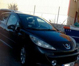 PEUGEOT 207 PEUGEOT - 207