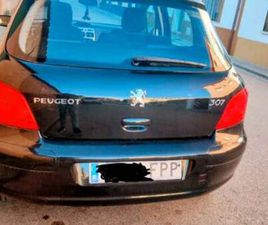 PEUGEOT 307 PEUGEOT - 307