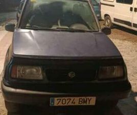 SUZUKI VITARA SUZUKI - VITARA