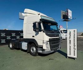 VOLVO FM SERIES VOLVO - FM 450