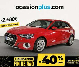 AUDI A3 SPORTBACK 30 TFSI ADVANCED S TRONIC