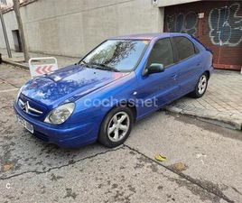 CITROEN XSARA CITROEN XSARA