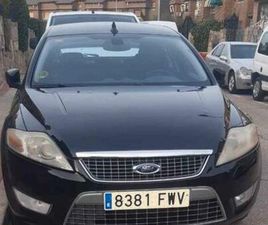 FORD MONDEO FORD - MONDEO