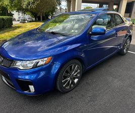 KIA FORTE KOUP 2012 KIA FORTE KOUP - SX - 2.4L I4 - 55K - LOOKS & DRIVES AMAZING!