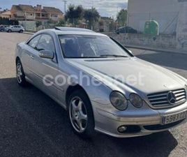 MERCEDES-BENZ CLASE CL