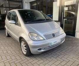 MERCEDES CLASSE A 170 A 170 CDI CLASSIC STYLE