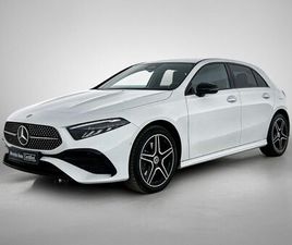 MERCEDES CLASSE A A 250E MERCEDES CLASSE A A 250 E AMG LINE