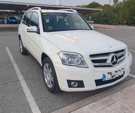 MERCEDES GLK GLK 220 MERCEDES-BENZ - CLASE GLK