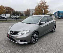NISSAN PULSAR 1.5 DCI 110 N-CONNECTA GARANTIE DE 12 À 36 MOIS