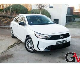 OPEL CORSA CORSA 1.2 8J GARANTIE CAMERA/NAVI /CRUISE/PDC